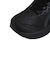 アシックス（ASICS）ランニングシューズ ゲルニンバス27 ブラック グレー 1012B753.001 スニーカー クッション GEL-NIMBUS 27