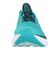 アシックス（ASICS）ランニングシューズ ゲルニンバス27 ターコイズ 1011B958.400 スニーカー クッション 快適 GEL-NIMBUS 27