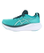 アシックス（ASICS）ランニングシューズ ゲルニンバス27 ターコイズ 1011B958.400 スニーカー クッション 快適 GEL-NIMBUS 27