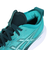アシックス（ASICS）ランニングシューズ ゲルニンバス27 ターコイズ 1011B958.400 スニーカー クッション 快適 GEL-NIMBUS 27