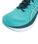 アシックス（ASICS）ランニングシューズ ゲルニンバス27 ターコイズ 1011B958.400 スニーカー クッション 快適 GEL-NIMBUS 27