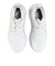 アシックス（ASICS）ランニングシューズ ゲルニンバス27 ホワイト グレー 1011B958.100 スニーカー クッション GEL-NIMBUS 27