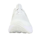 アシックス（ASICS）ランニングシューズ ゲルニンバス27 ホワイト グレー 1011B958.100 スニーカー クッション GEL-NIMBUS 27