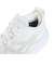 アシックス（ASICS）ランニングシューズ ゲルニンバス27 ホワイト グレー 1011B958.100 スニーカー クッション GEL-NIMBUS 27