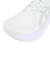 アシックス（ASICS）ランニングシューズ ゲルニンバス27 ホワイト グレー 1011B958.100 スニーカー クッション GEL-NIMBUS 27