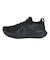 アシックス（ASICS）ランニングシューズ ゲルニンバス27 ブラック グレー 1011B958.001 スニーカー クッション GEL-NIMBUS 27