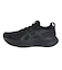 アシックス（ASICS）ランニングシューズ ゲルニンバス27 ブラック グレー 1011B958.001 スニーカー クッション GEL-NIMBUS 27