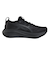 アシックス（ASICS）ランニングシューズ ゲルニンバス27 ブラック グレー 1011B958.001 スニーカー クッション GEL-NIMBUS 27