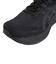 アシックス（ASICS）ランニングシューズ ゲルニンバス27 ブラック グレー 1011B958.001 スニーカー クッション GEL-NIMBUS 27