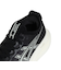 アシックス（ASICS）ランニングシューズ ゲルニンバス27 ワイド ブラック グレー 1012B752.002 スニーカー クッション