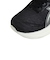 アシックス（ASICS）ランニングシューズ ゲルニンバス27 ワイド ブラック グレー 1012B752.002 スニーカー クッション