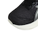 アシックス（ASICS）ランニングシューズ ゲルニンバス27 ワイド ブラック グレー 1012B752.002 スニーカー クッション