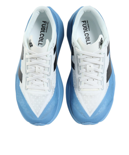 [ニューバランス] ランニングシューズ FuelCell MFCXCW3 New Balance ニューバランス FuelCell Rebel v3(ホワイト