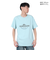 クイックシルバー（Quiksilver）TYPED OUT ST 半袖Tシャツ 25SPQST251007LBL