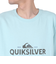 クイックシルバー（Quiksilver）TYPED OUT ST 半袖Tシャツ 25SPQST251007LBL