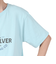 クイックシルバー（Quiksilver）TYPED OUT ST 半袖Tシャツ 25SPQST251007LBL
