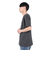 クイックシルバー（Quiksilver）TYPEFACE ST 半袖Tシャツ 25SPQST251008BLK