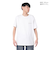 クイックシルバー（Quiksilver）TYPEFACE ST 半袖Tシャツ 25SPQST251008WHT