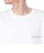 クイックシルバー（Quiksilver）TYPEFACE ST 半袖Tシャツ 25SPQST251008WHT