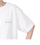 クイックシルバー（Quiksilver）TYPEFACE ST 半袖Tシャツ 25SPQST251008WHT