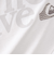 クイックシルバー（Quiksilver）TYPEFACE ST 半袖Tシャツ 25SPQST251008WHT