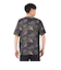 ドライプラス クール SB グラフィック 半袖Tシャツ CT5S0002-TR863-GRSD NVXPU