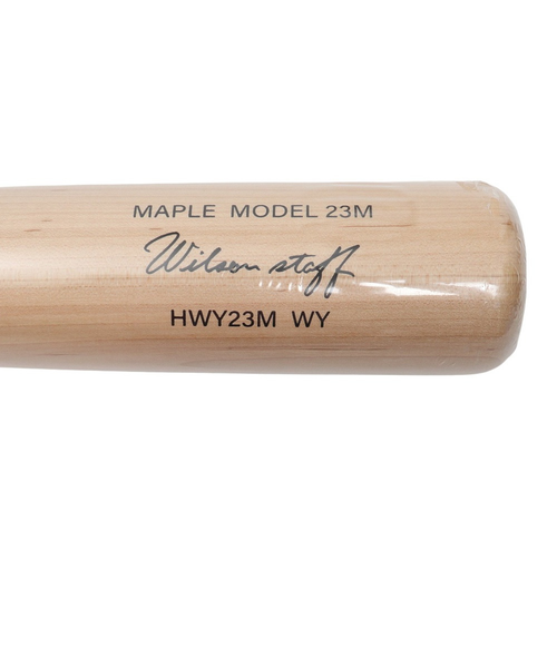ウイルソン（Wilson）硬式用バット 野球 一般 ウイルソンスタッフ