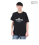 クイックシルバー（Quiksilver）TYPED OUT ST 半袖Tシャツ 25SPQST251007BLK
