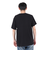 クイックシルバー（Quiksilver）TYPED OUT ST 半袖Tシャツ 25SPQST251007BLK