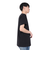 クイックシルバー（Quiksilver）TYPED OUT ST 半袖Tシャツ 25SPQST251007BLK