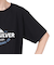 クイックシルバー（Quiksilver）TYPED OUT ST 半袖Tシャツ 25SPQST251007BLK