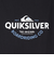 クイックシルバー（Quiksilver）TYPED OUT ST 半袖Tシャツ 25SPQST251007BLK