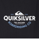 クイックシルバー（Quiksilver）TYPED OUT ST 半袖Tシャツ 25SPQST251007BLK