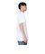 クイックシルバー（Quiksilver）TYPED OUT ST 半袖Tシャツ 25SPQST251007WHT