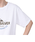 クイックシルバー（Quiksilver）TYPED OUT ST 半袖Tシャツ 25SPQST251007WHT