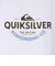 クイックシルバー（Quiksilver）TYPED OUT ST 半袖Tシャツ 25SPQST251007WHT