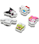 クロックス（crocs）ジビッツチャーム ハローキティ アンド フレンズ 5個セット 10013597