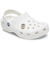 クロックス（crocs）ジビッツチャーム クリア サークル ジェム 10011341