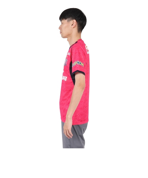 ミズノ（MIZUNO）セレッソ大阪 2025 ホーム レプリカユニフォーム