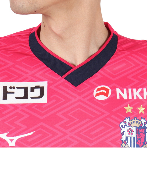 ミズノ（MIZUNO）セレッソ大阪 2025 ホーム レプリカユニフォーム