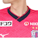 ミズノ（MIZUNO）セレッソ大阪 2025 ホーム レプリカユニフォーム P2JACY5041