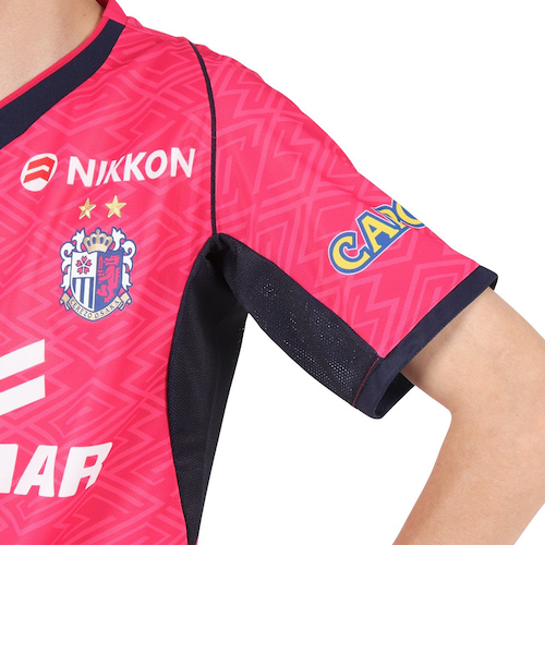 ミズノ（MIZUNO）セレッソ大阪 2025 ホーム レプリカ