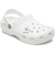 クロックス（crocs）ジビッツチャーム ホワイト デイジー ウィズ ゴール センター 10013824