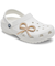 クロックス（crocs）ジビッツチャーム パール ボウ 10012985