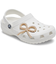 クロックス（crocs）ジビッツチャーム パール ボウ 10012985