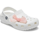 クロックス（crocs）ジビッツチャーム ピンク シアー リボン 10013390