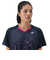 ヨネックス（YONEX）テニスウェア バドミントンウェア 半袖 ゲームシャツ 20888-019