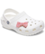 クロックス（crocs）ピンク ボウ 10015175