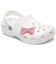クロックス（crocs）ピンク ボウ 10015175