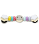 クロックス（crocs）カラフル スマイル チェーン 10014738